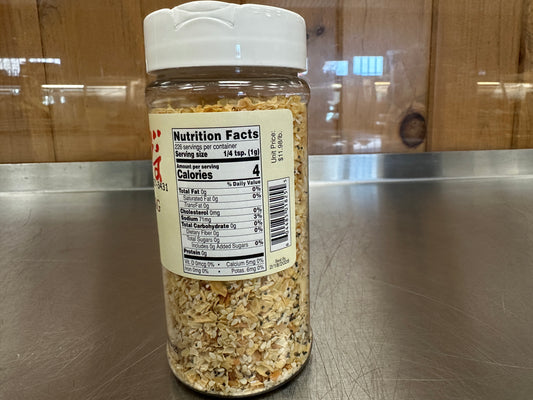 Everything Bagel Seasoning