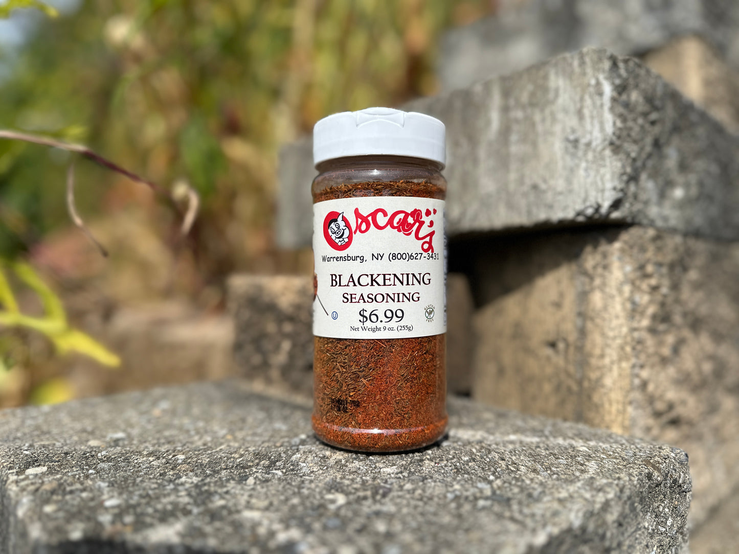 Blackening Seasoning