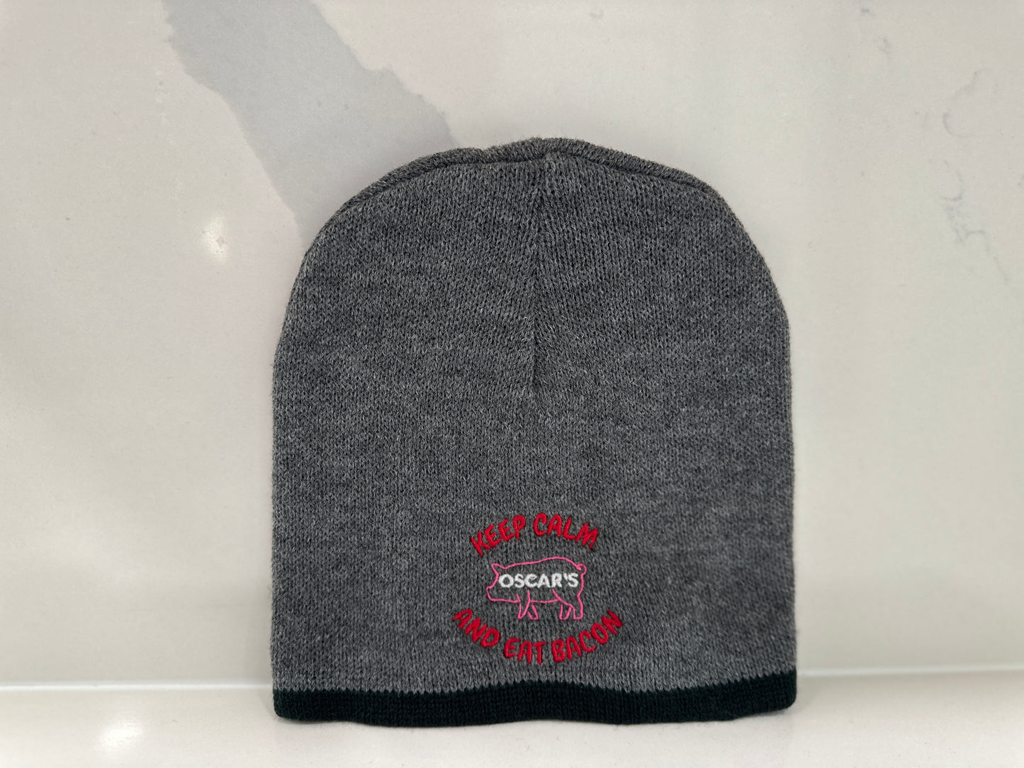 Keep Calm And Eat Bacon Beanie