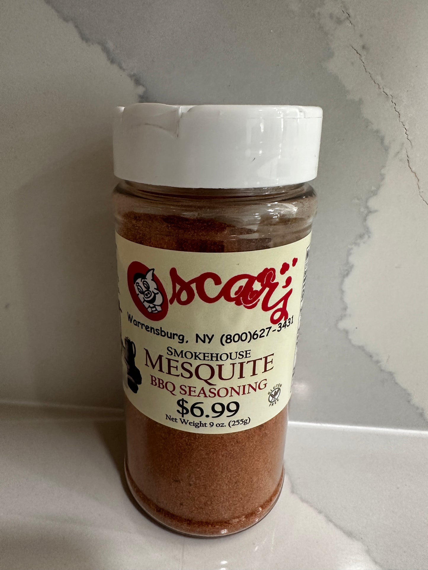 Mesquite BBQ Seasoning
