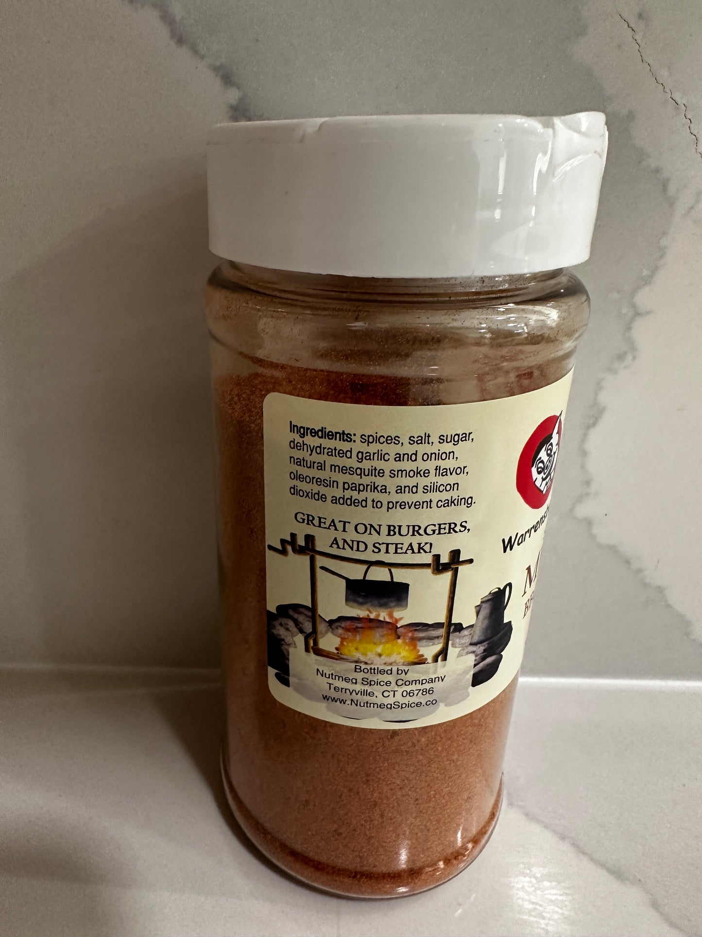 Smokehouse Mesquite BBQ Seasoning