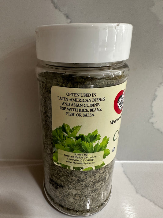 Oscar's Smokehouse Cilantro