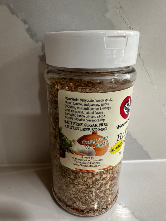 Oscar's Smokehouse Harvest Blend Seasoning