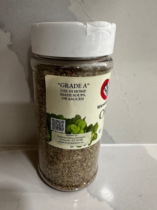 Oscar's Smokehouse Oregano Leaves
