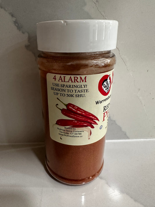 Oscar's Smokehouse Red Cayenne Pepper