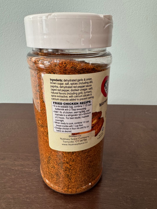 Oscar's Smokehouse St. Louis Style BBQ Rib Rub