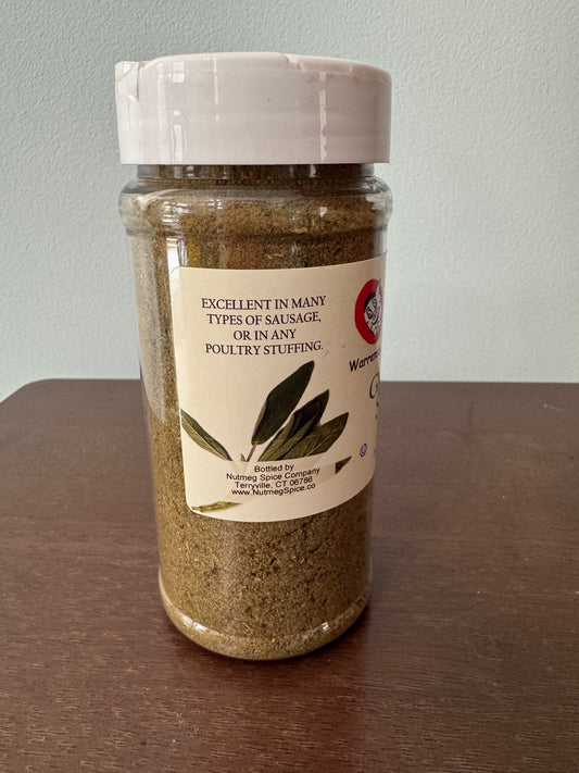 Oscar's Smokehouse Ground Sage
