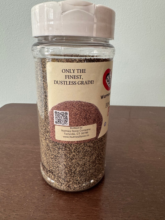 Oscar's Smokehouse Fine Ground Black Pepper