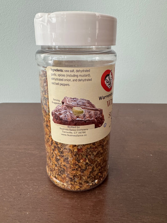Oscar's Smokehouse Windy City Steak Seasoning