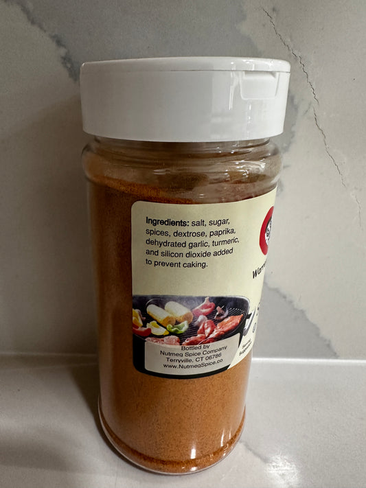 Oscar's Smokehouse All American BBQ Seasoning