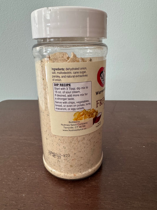 Oscar's Smokehouse French Onion Dip Mix