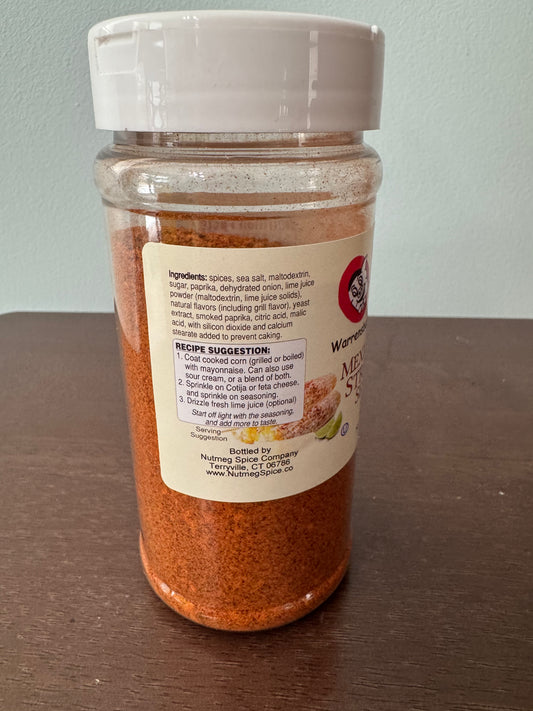 Oscar's Smokehouse Street Corn Seasoning