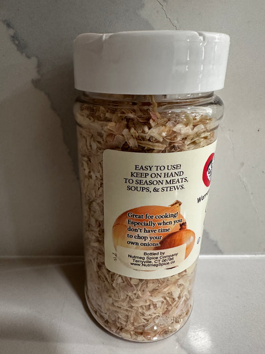 Oscar's Smokehouse Chopped Onion