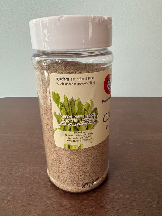 Oscar's Smokehouse Celery Salt
