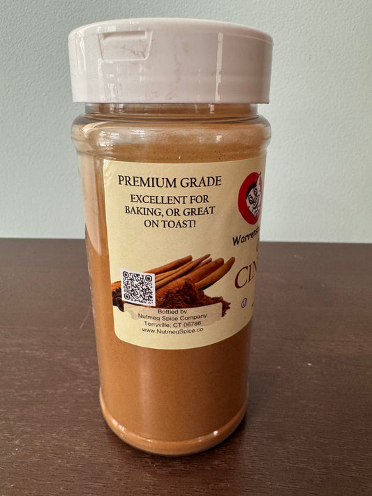 Oscar's Smokehouse Ground Cinnamon