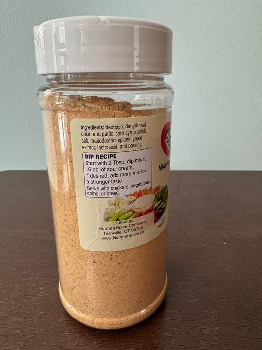 Oscar's Smokehouse Ranch Dip Mix