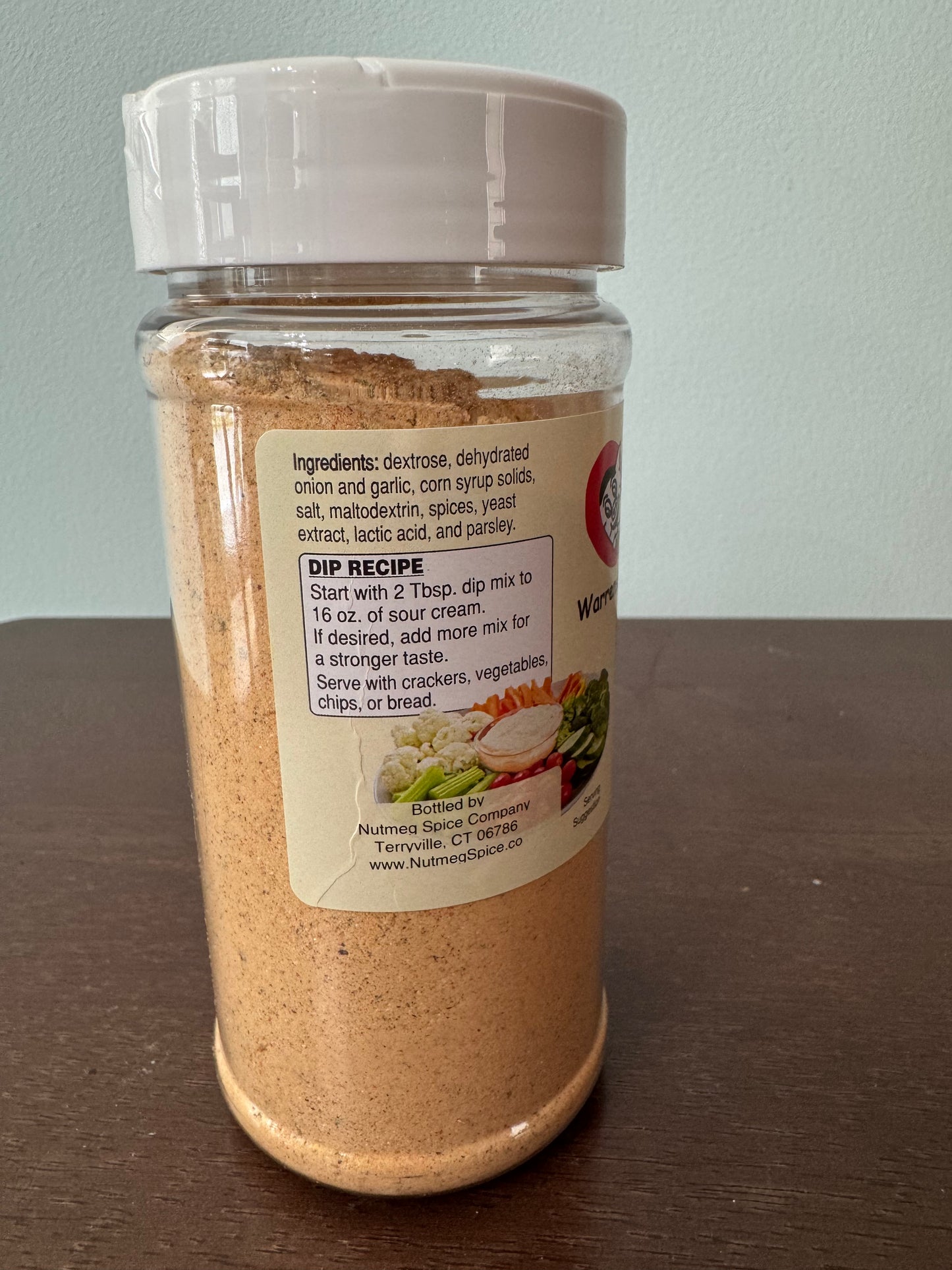 Oscar's Smokehouse Ranch Dip Mix