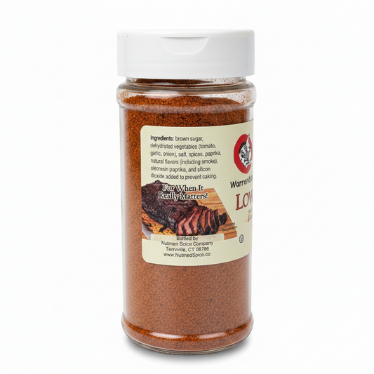Oscar's Smokehouse Low & Slow BBQ Rub
