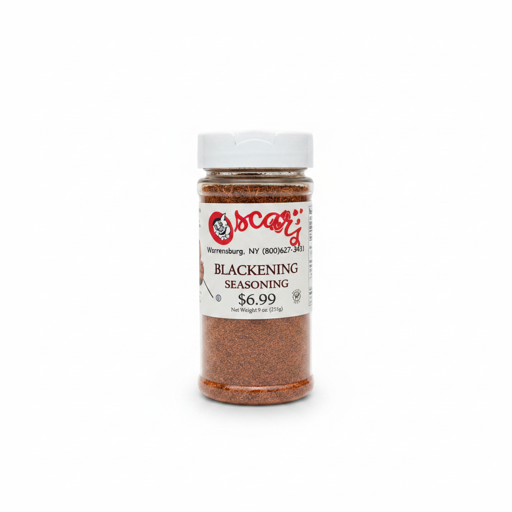 Blackening Seasoning - White Background