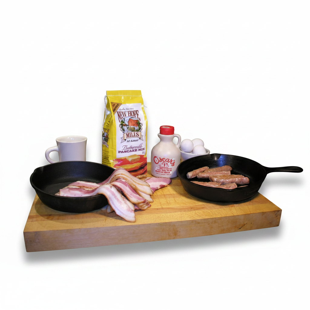 Breakfast Lover's Box