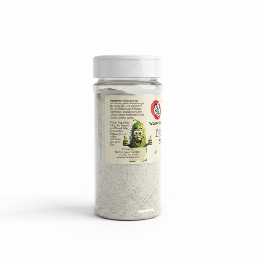 Dill Pickle Seasoning - White Background 2