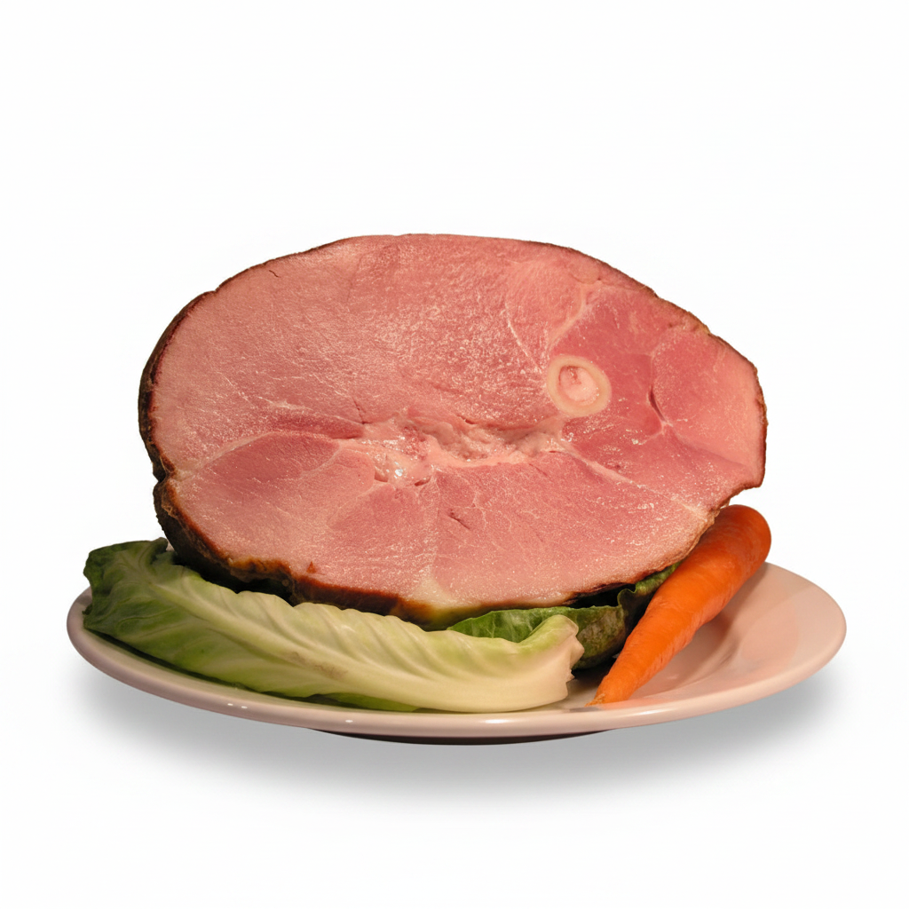 Half Bone-in Ham