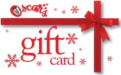 Physical Gift Card (Snail Mail)
