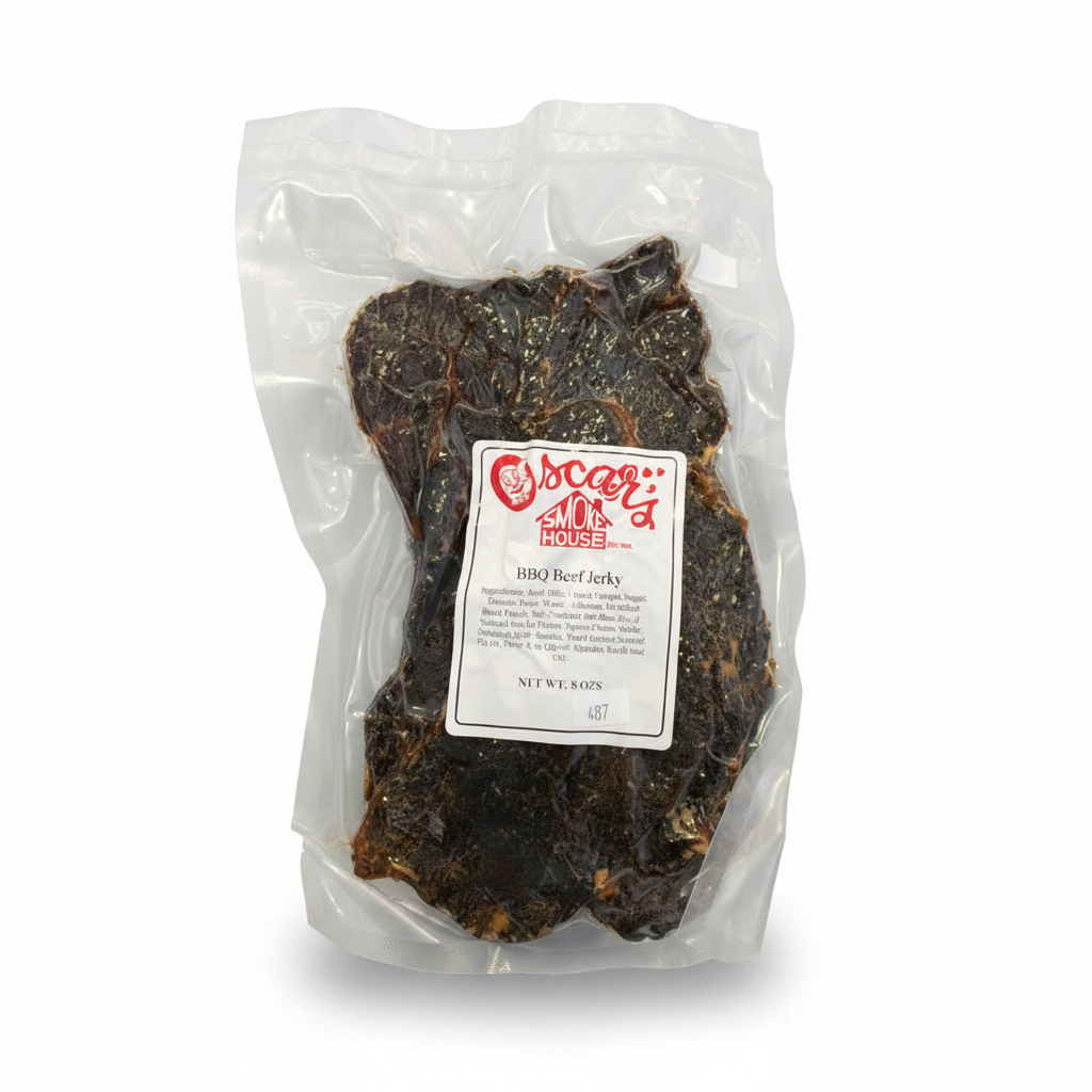 Home Made Jerky