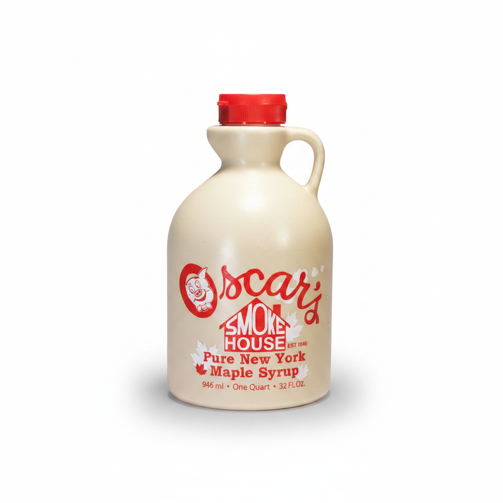 Maple Syrup One Quart