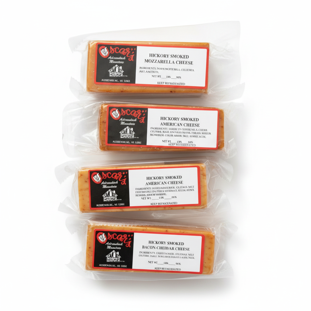 SMOKED Cheese Bar