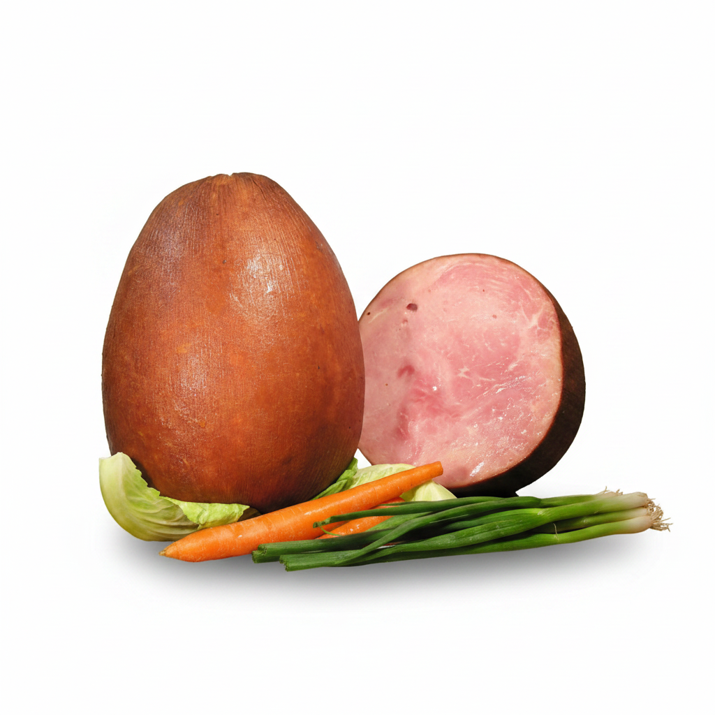 Whole Boneless Ham