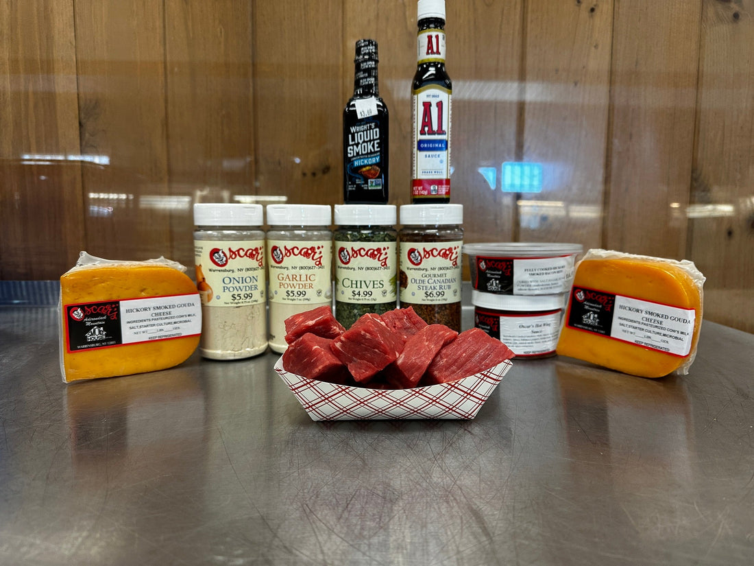 Smoky Meat Lover’s Inferno Dip