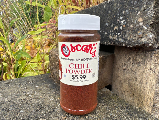 Chili Powder Seasoning
