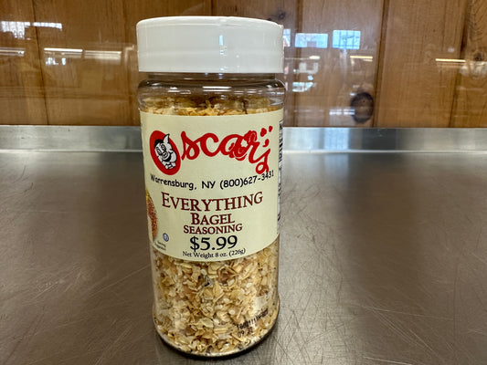 Everything Bagel Seasoning