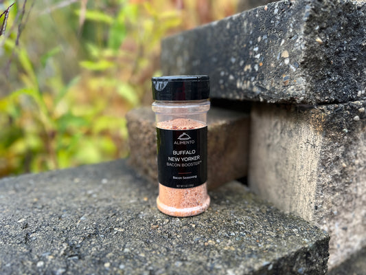 Buffalo New Yorker Bacon Booster Seasoning