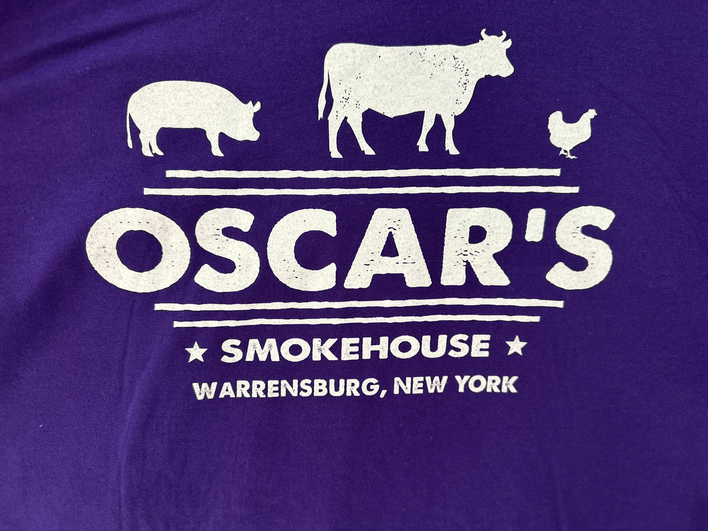 Warrensburg, NY T-Shirt
