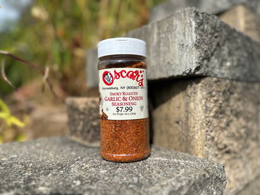 Smoky Roasted Garlic & Onion Seasoning