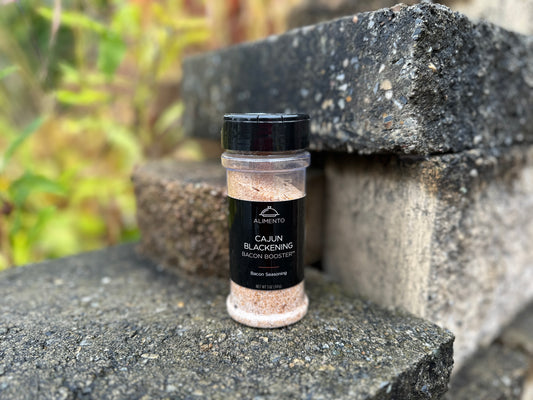 Cajun Blackening Bacon Booster Seasoning