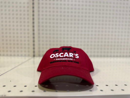 Oscar’s Smokehouse Warrensburg Dad Hats