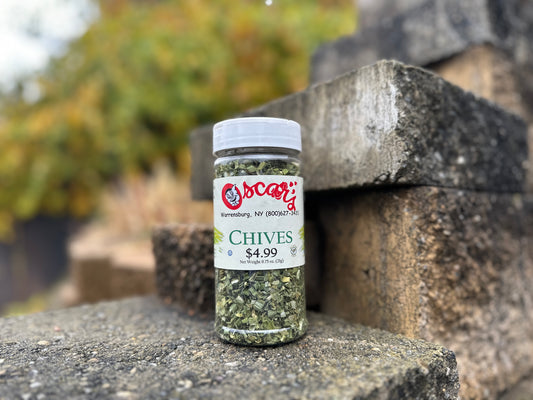 Oscar’s Smokehouse Chives