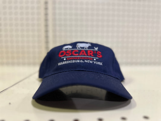 Oscar’s Smokehouse Warrensburg Dad Hats