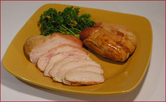 Smoked Boneless Chicken Breast 2lbs