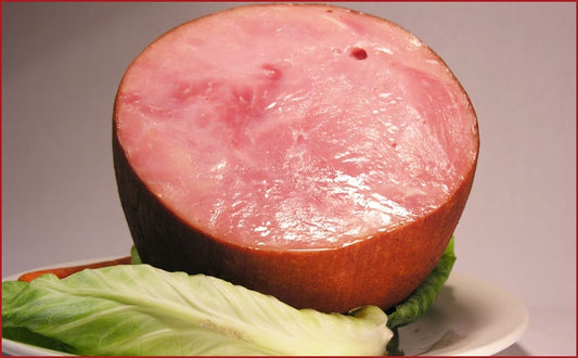 Half Boneless Ham 5lbs-7lbs