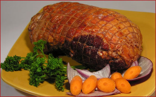 Smoked Boneless Leg of Lamb 2lbs-3lbs