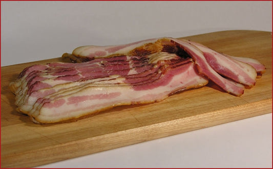 Hickory Smoked Sliced Bacon (5) 1lb packs