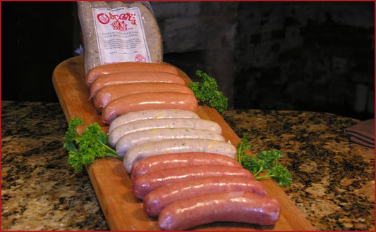 Sausage Sampler