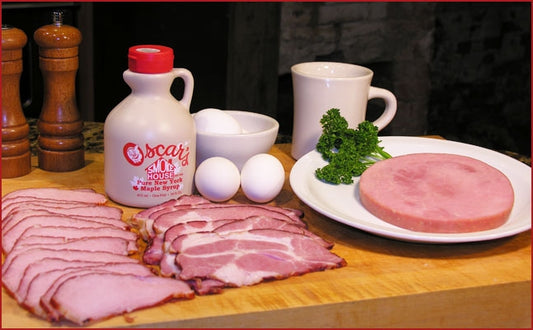 Gourmet Breakfast Box