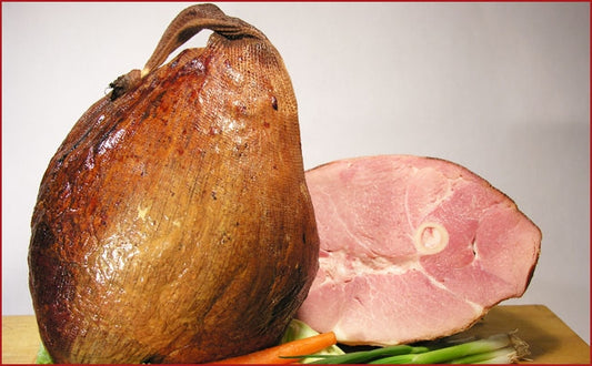 Whole Bone-in Ham 14lbs-16lbs