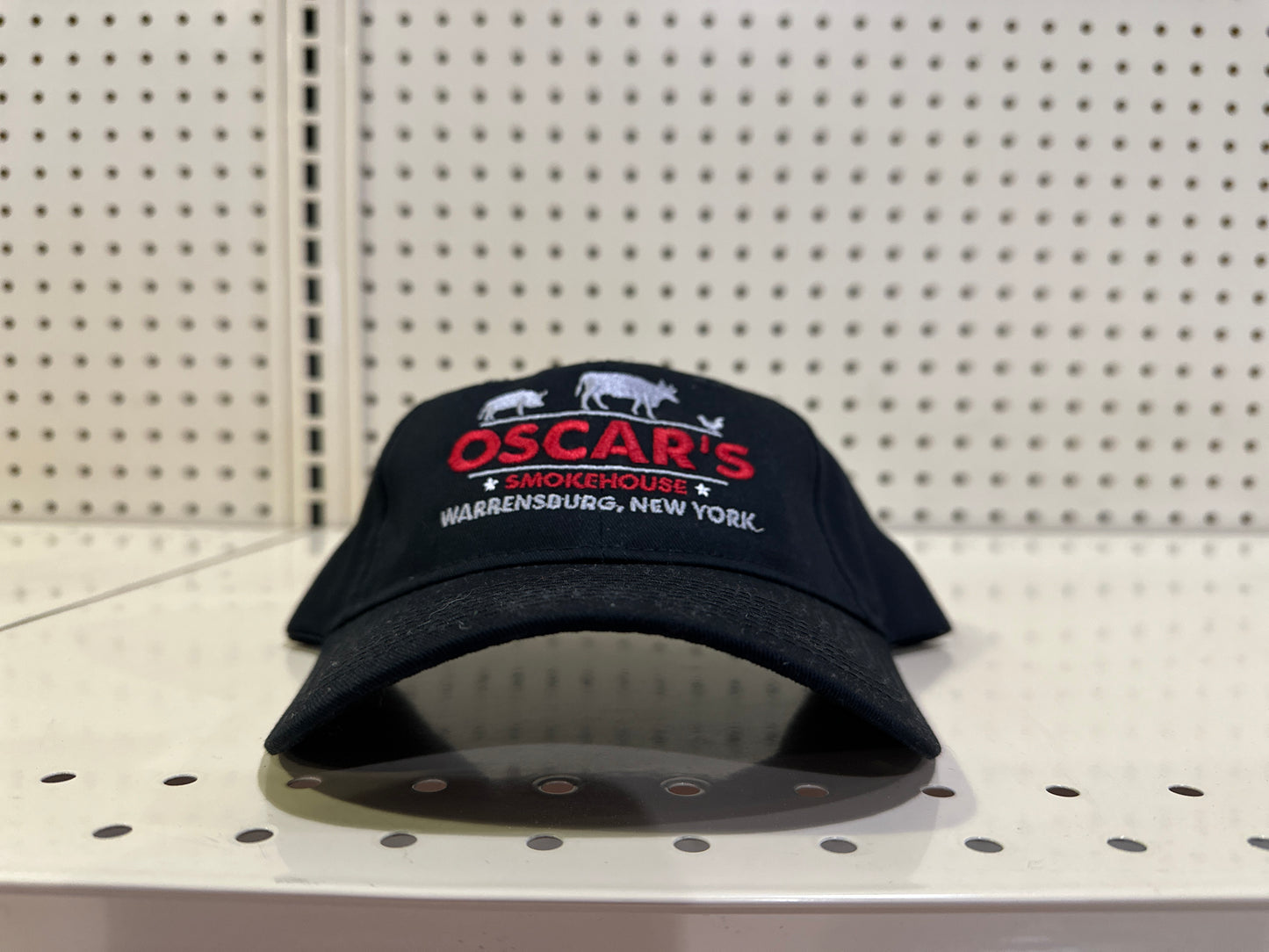 Oscar’s Smokehouse Warrensburg Dad Hats