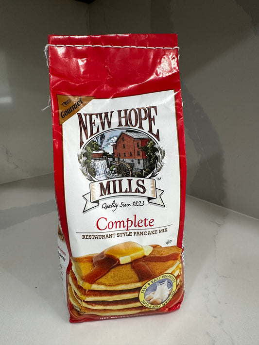 New Hope Mills Complete Pancake Mix